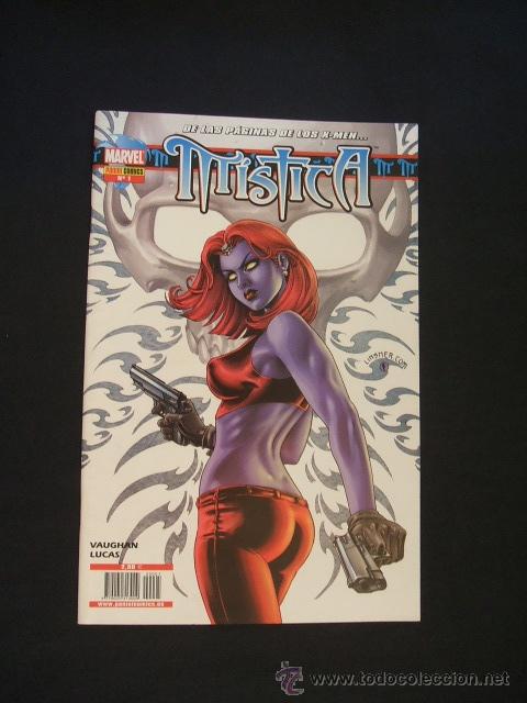 C&oacute;mics: MISTICA - N&ordm; 1 - PANINI - - Foto 1
