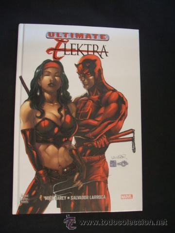 C&oacute;mics: ULTIMATE ELEKTRA - PANINI  - - Foto 1
