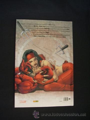 C&oacute;mics: ULTIMATE ELEKTRA - PANINI  - - Foto 4