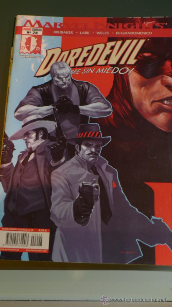C&oacute;mics: Daredevil 28 Marvel Knights volumen 2 Edicion Especial Panini - Foto 1