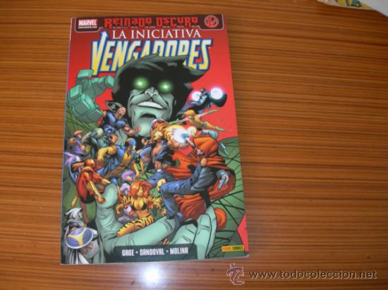 C&oacute;mics: VENGADORES   N&ordm; 7     DE PANINI - Foto 1