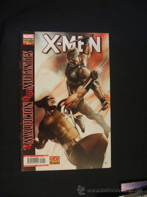 C&oacute;mics: X-MEN - N&ordm; 2 - PANINI - - Foto 1