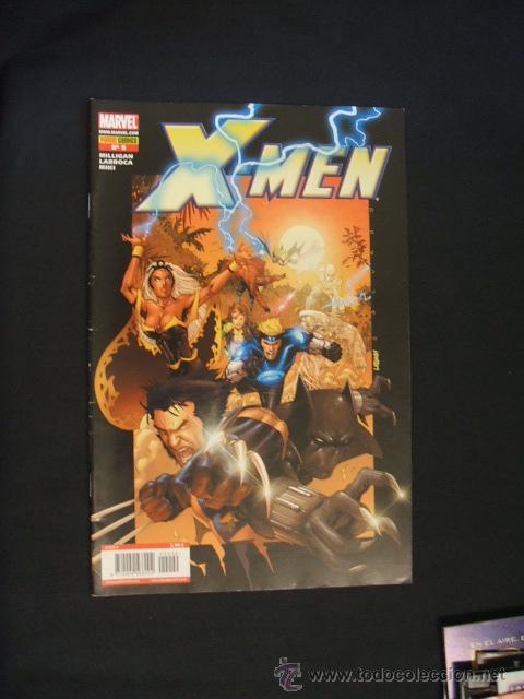 C&oacute;mics: X-MEN - N&ordm; 9 - PANINI - - Foto 1