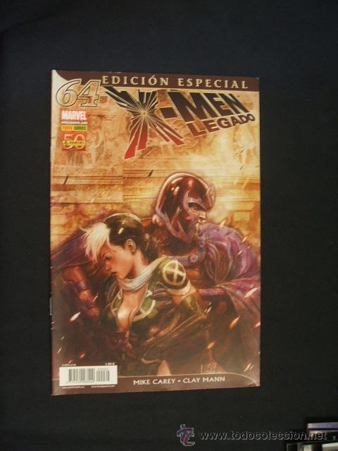 C&oacute;mics: X-MEN - EDICION ESPECIAL N&ordm; 64 - PANINI - - Foto 1
