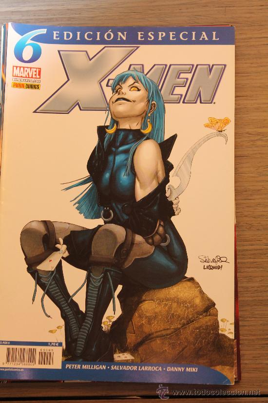 C&oacute;mics: X Men 6 volumen 3 Panini Edicion Especial - Foto 1