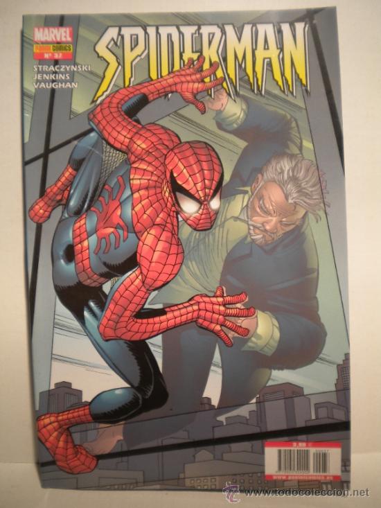C&oacute;mics: Sp&igrave;derman - Foto 1