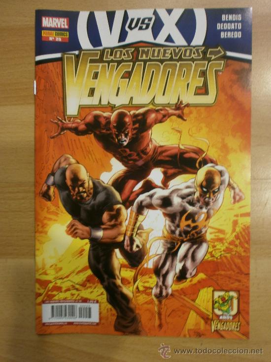 C&oacute;mics: LOS NUEVOS VENGADORES n&ordm; 25 - Foto 1