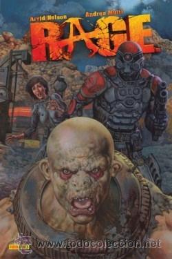 C&oacute;mics: Rage : Tras el impacto (Cult Comics).rebajado - Foto 1