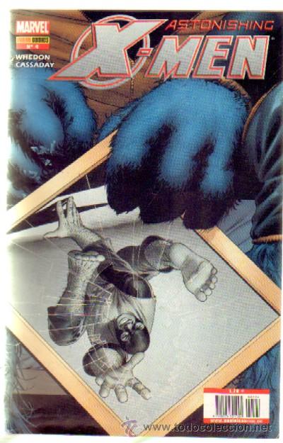 C&oacute;mics: ASTONISHING X-MEN N&ordm;4. A-COMIC-2807 - Foto 1