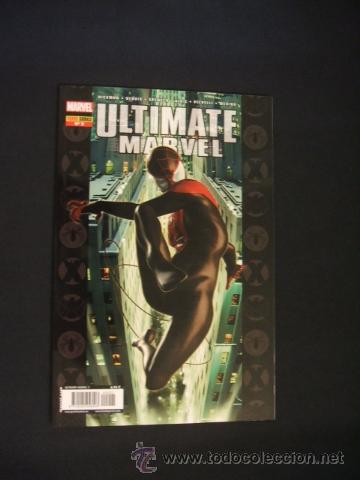 C&oacute;mics: ULTIMATE MARVEL - N&ordm; 2 - PANINI - - Foto 1