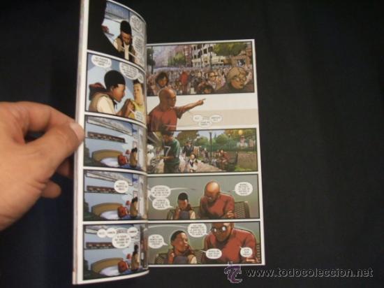 C&oacute;mics: ULTIMATE MARVEL - N&ordm; 2 - PANINI - - Foto 2