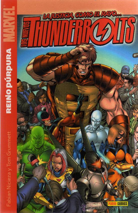 C&oacute;mics: LA JUSTICIA, COMO EL RAYO... - Foto 1