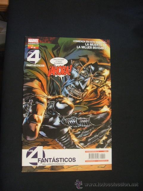 C&oacute;mics: LOS 4 FANTASTICOS - N&ordm; 15 - PANINI - - Foto 1