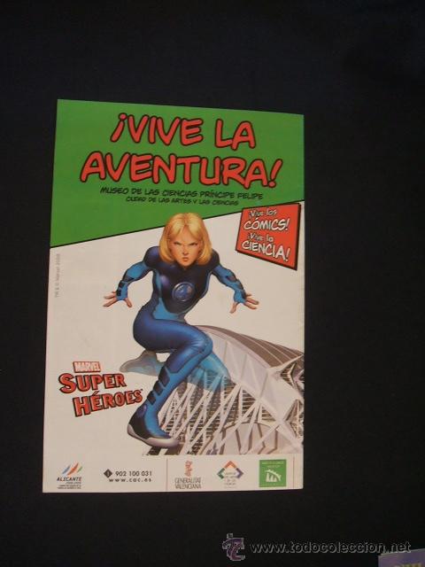 C&oacute;mics: LOS 4 FANTASTICOS - N&ordm; 12 - PANINI - - Foto 2