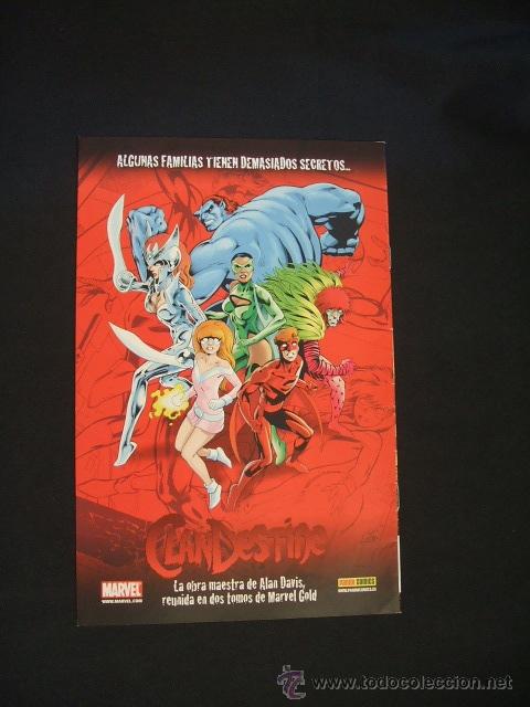 C&oacute;mics: LOS 4 FANTASTICOS - N&ordm; 16 - PANINI - - Foto 2