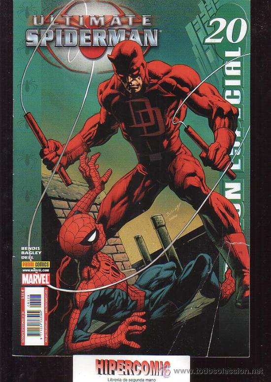 C&oacute;mics: ULTIMATE SPIDERMAN VOL 2, LOTE DE 14 EJEMPLARES - - Foto 5