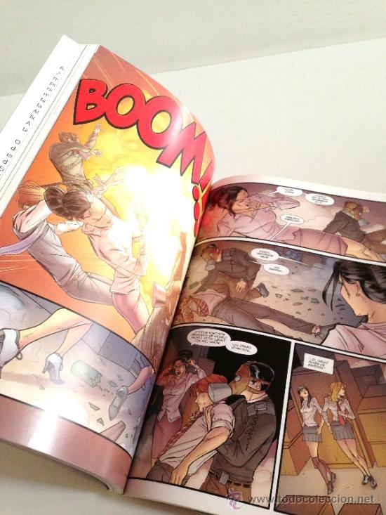 C&oacute;mics: MORNING GLORIES - PANINI COMICS - N&ordm; 1 Y N&ordm; 2 - Foto 2