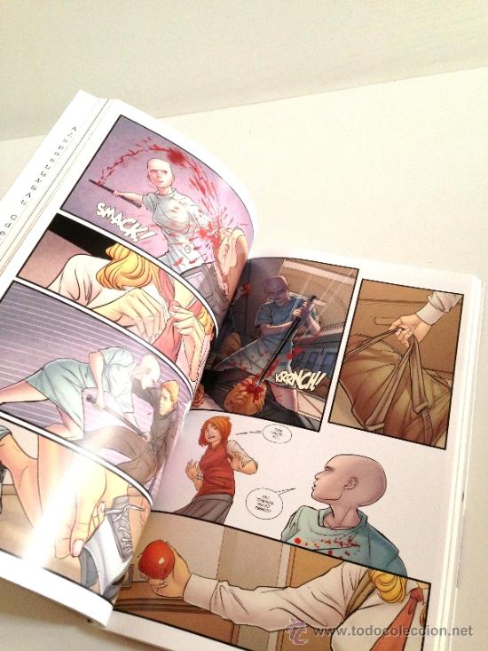C&oacute;mics: MORNING GLORIES - PANINI COMICS - N&ordm; 1 Y N&ordm; 2 - Foto 3