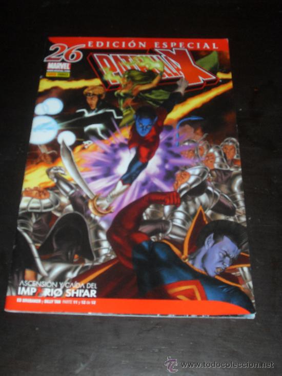 C&oacute;mics: PATRULLA X. N&ordm; 26. VOL. 3. MARVEL. PANINI COMICS. - Foto 1