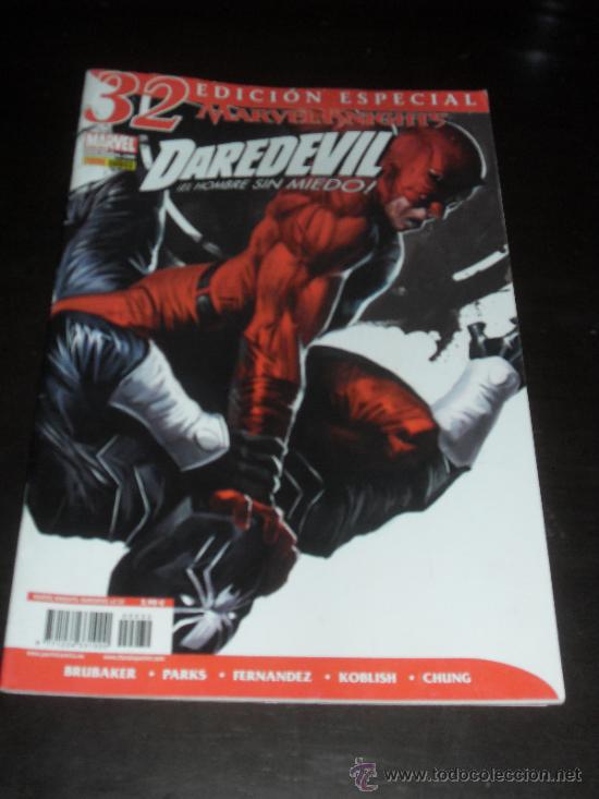 C&oacute;mics: DAREDEVIL. MARVEL KNIGHTS. N&ordm; 32. EDICION ESPECIAL. MARVEL. PANINI COMICS. - Foto 1