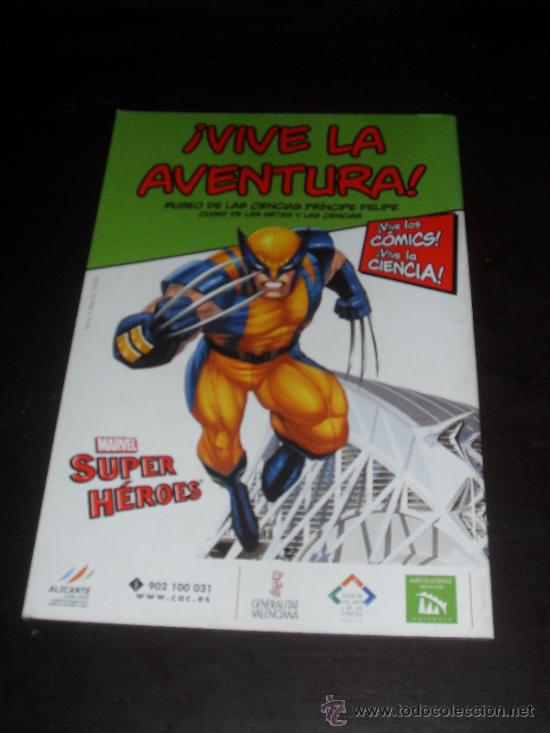 C&oacute;mics: LOBEZNO N&ordm; 34. VOL. 4. MARVEL. PANINI COMICS. - Foto 2