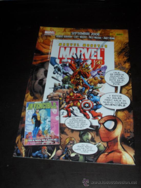 C&oacute;mics: LOBEZNO N&ordm; 33. VOL. 4. MARVEL. PANINI COMICS. - Foto 2