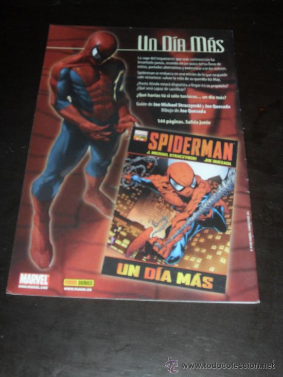 C&oacute;mics: IRON MAN. DIRECTOR DE SHIELD. N&ordm; 4. WORLD WAR HULK. MARVEL. PANINI COMICS. - Foto 2