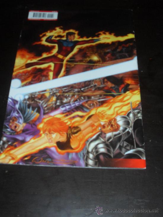 C&oacute;mics: PATRULLA X. N&ordm; 26. VOL. 3. MARVEL. PANINI COMICS. - Foto 2