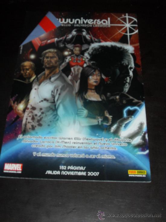 C&oacute;mics: PATRULLA X. N&ordm; 23. VOL. 3. MARVEL. PANINI COMICS. - Foto 2