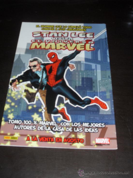 C&oacute;mics: LOS NUEVOS VENGADORES. N&ordm; 32. MARVEL. PANINI COMICS. - Foto 2