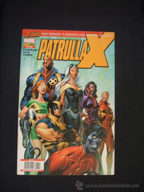 C&oacute;mics: PATRULLA X - N&ordm; 114 - PANINI - - Foto 1