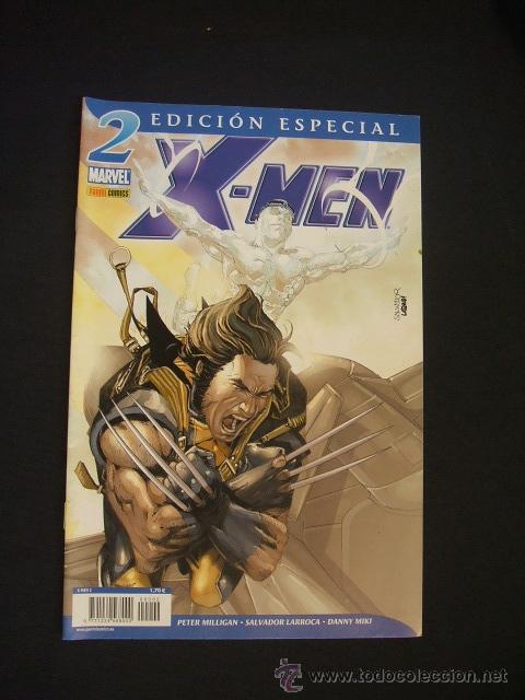 C&oacute;mics: X-MEN - EDICION ESPECIAL - N&ordm; 2 - PANINI - - Foto 1