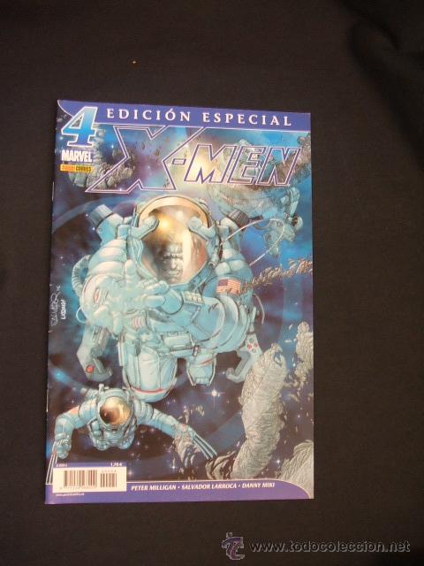 C&oacute;mics: X-MEN - EDICION ESPECIAL - N&ordm; 4 - PANINI - - Foto 1