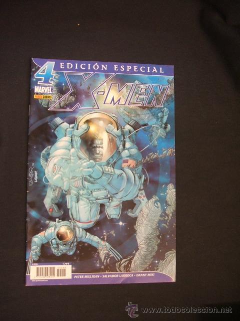 C&oacute;mics: X-MEN - EDICION ESPECIAL - N&ordm; 4 - PANINI - - Foto 1