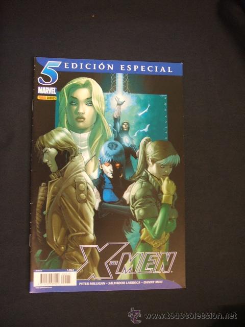 C&oacute;mics: X-MEN - EDICION ESPECIAL - N&ordm; 5 - PANINI - - Foto 1
