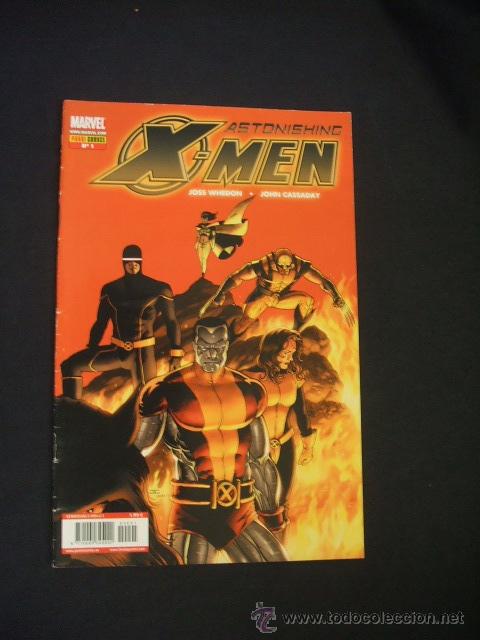C&oacute;mics: ASTONISHING - X-MEN - N&ordm; 1 - PANINI - - Foto 1