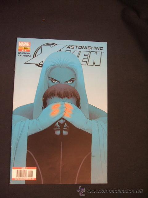 C&oacute;mics: ASTONISHING - X-MEN - N&ordm; 2 - PANINI - - Foto 1