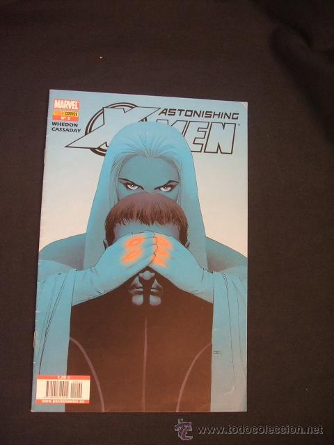 C&oacute;mics: ASTONISHING - X-MEN - N&ordm; 2 - PANINI - - Foto 1