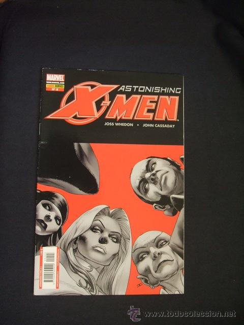 C&oacute;mics: ASTONISHING - X-MEN - N&ordm; 3 - PANINI - - Foto 1
