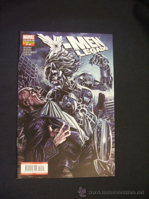 C&oacute;mics: X-MEN LEGADO - N&ordm; 49 - PANINI - - Foto 1