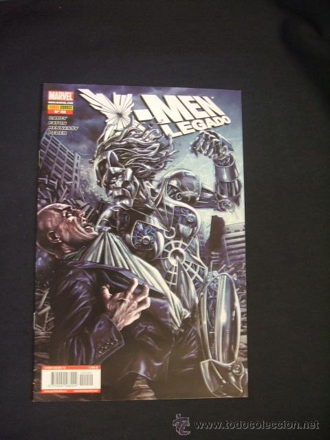 C&oacute;mics: X-MEN LEGADO - N&ordm; 49 - PANINI - - Foto 1
