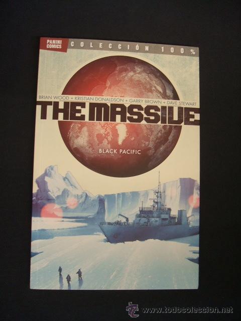 C&oacute;mics: COLECCION 100% - THE MASSIVE - PANINI - - Foto 1