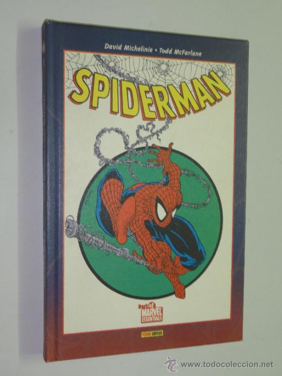 C&oacute;mics: SPIDERMAN BEST OF MARVEL ESSENTIALS 1 - Foto 1