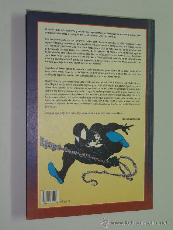 C&oacute;mics: SPIDERMAN BEST OF MARVEL ESSENTIALS 1 - Foto 3
