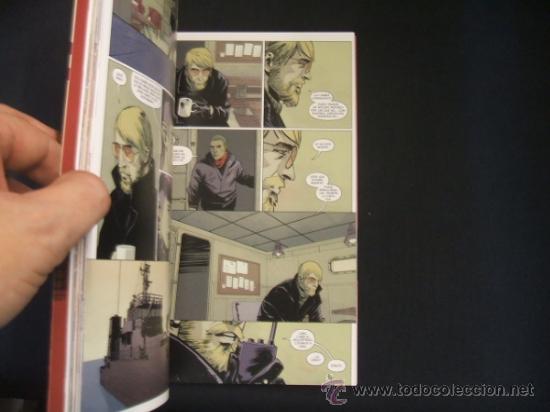 C&oacute;mics: COLECCION 100% - THE MASSIVE - PANINI - - Foto 2