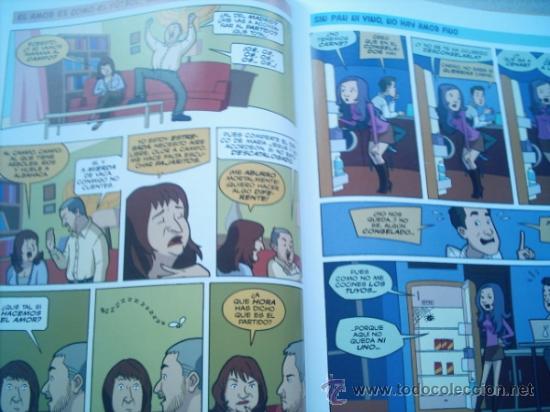 C&oacute;mics: ESCENAS DE MATRIMONIO / PANINI 2008 - Foto 2