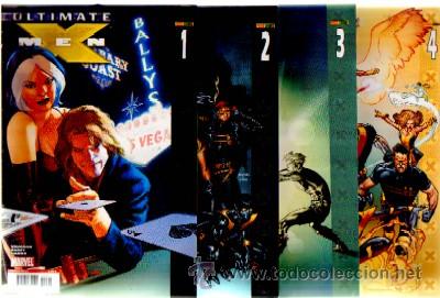 C&oacute;mics: ULTIMATE X MEN. PANINI COMICS (VARIOS NUMEROS). A-COMIC-3268 - Foto 1