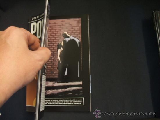 C&oacute;mics: COLECCION 100% CULT COMICS - POWERS - N&ordm; 3 - MUERTES INSIGNIFICANTES - PANINI - - Foto 2
