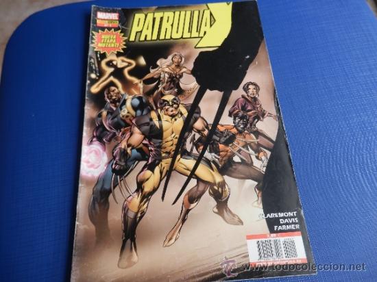 C&oacute;mics: Patrulla X num. 1  48 paginas a color - Foto 1