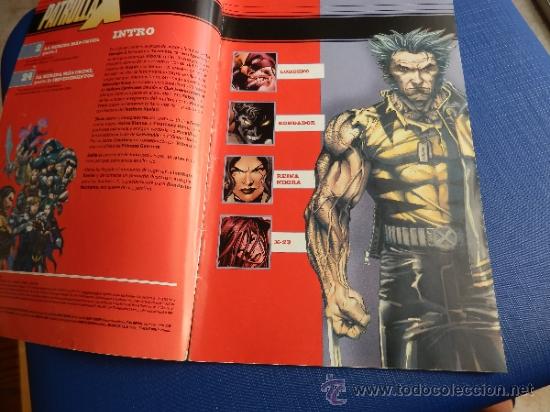 C&oacute;mics: Patrulla X num. 1  48 paginas a color - Foto 2